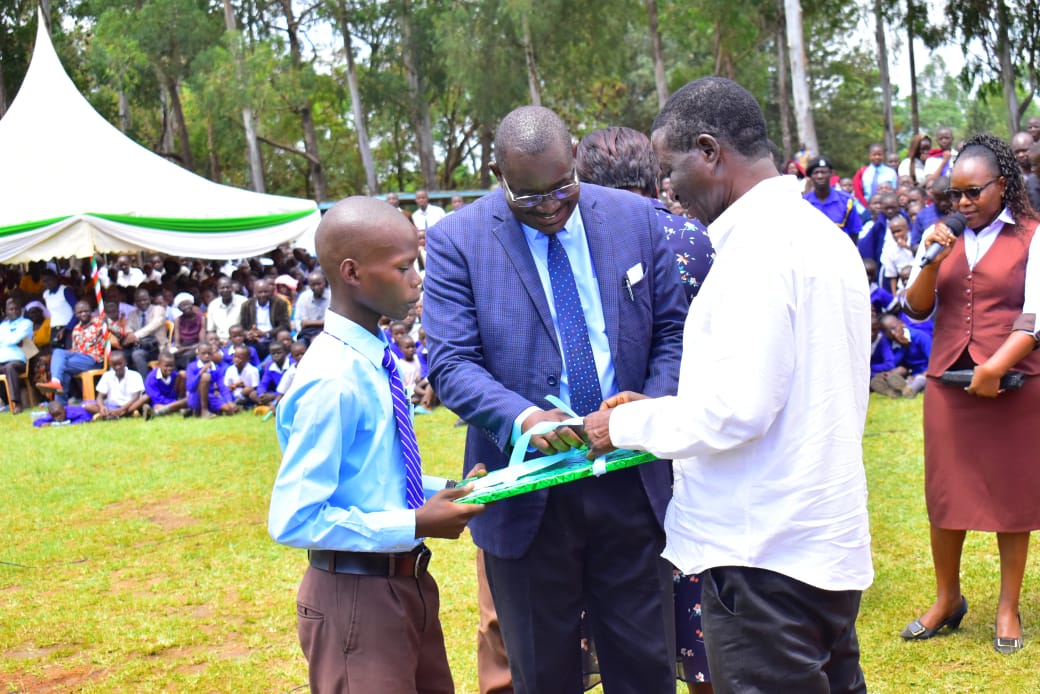 image of Students near a swimming pool
